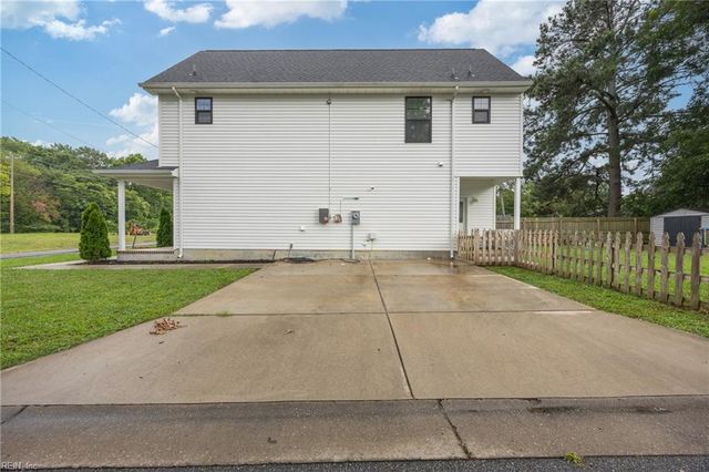 509 Pitchkettle RD, Suffolk, VA 23434