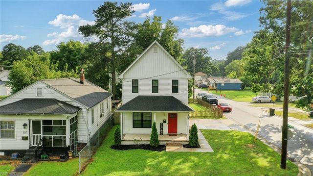 509 Pitchkettle RD, Suffolk, VA 23434