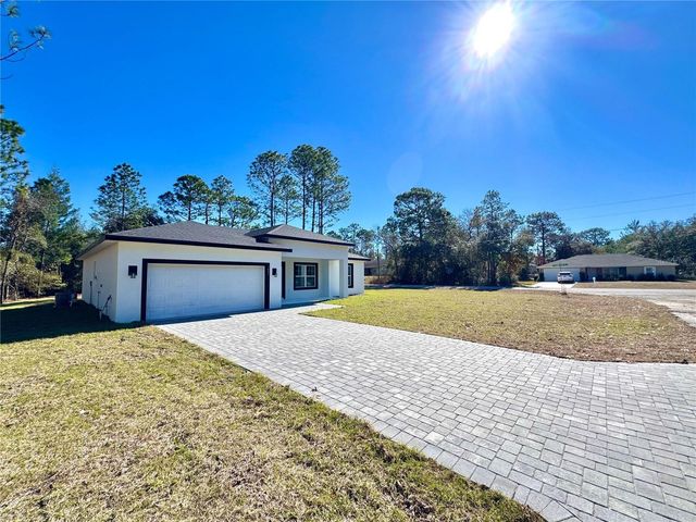 7483 N GIMS WAY, Citrus Springs, FL 34433