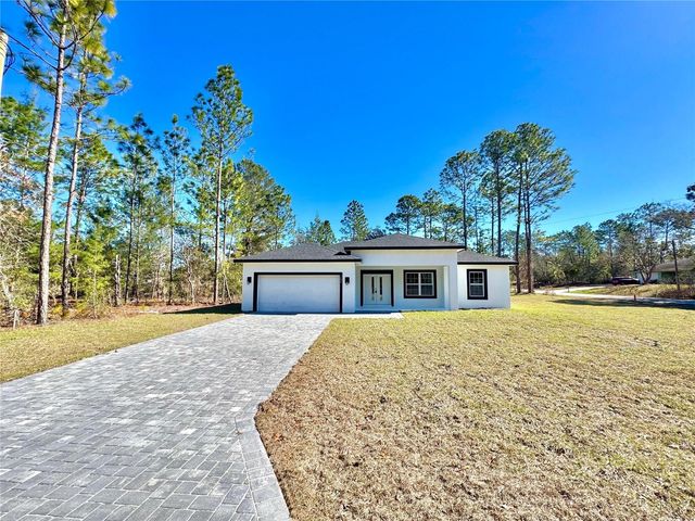 7483 N GIMS WAY, Citrus Springs, FL 34433