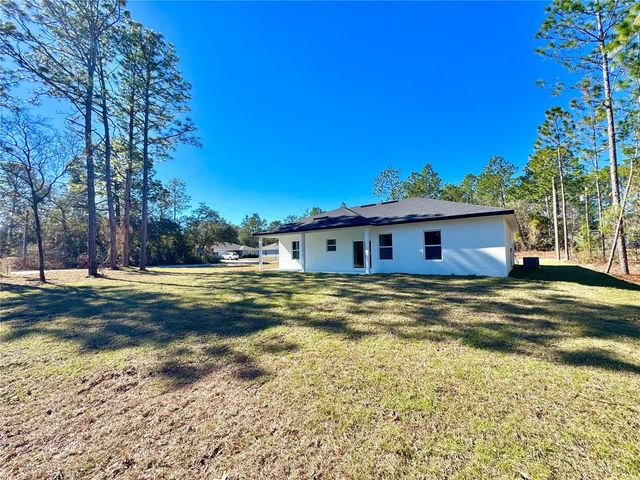 7483 N GIMS WAY, Citrus Springs, FL 34433