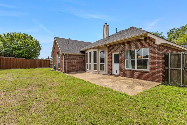 1181 Skylar Drive, Rockwall, TX 75032