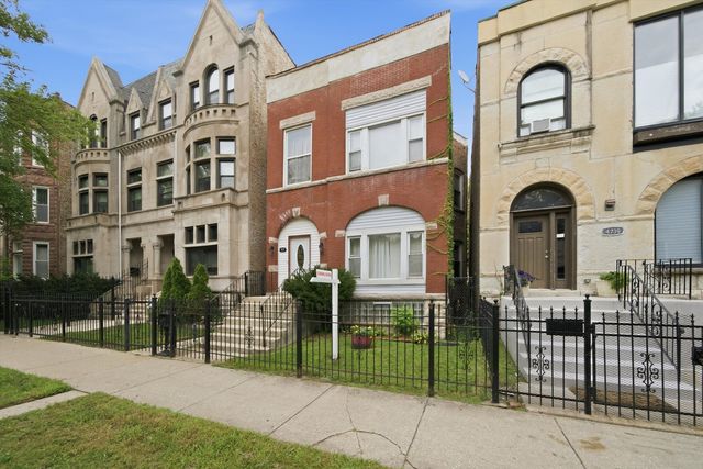 4737 S LANGLEY Avenue, Chicago, IL 60615