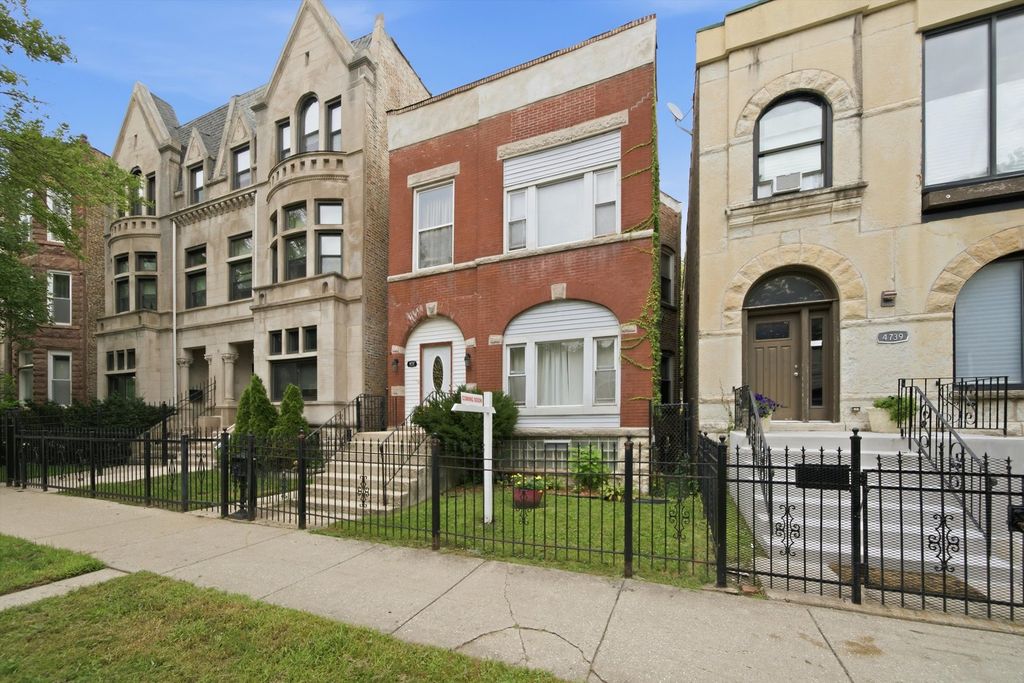 4737 S LANGLEY Avenue, Chicago, IL 60615 — photo 3