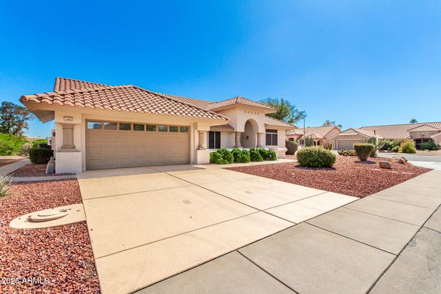 14402 W TRADING POST Drive, Sun City West, AZ 85375