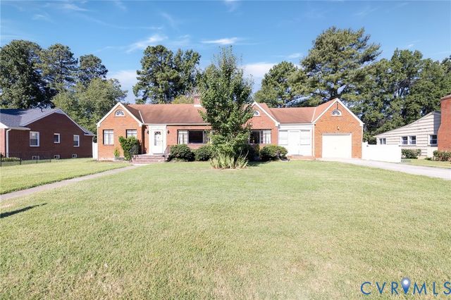 502 Delton Ave, Hopewell, VA 23860