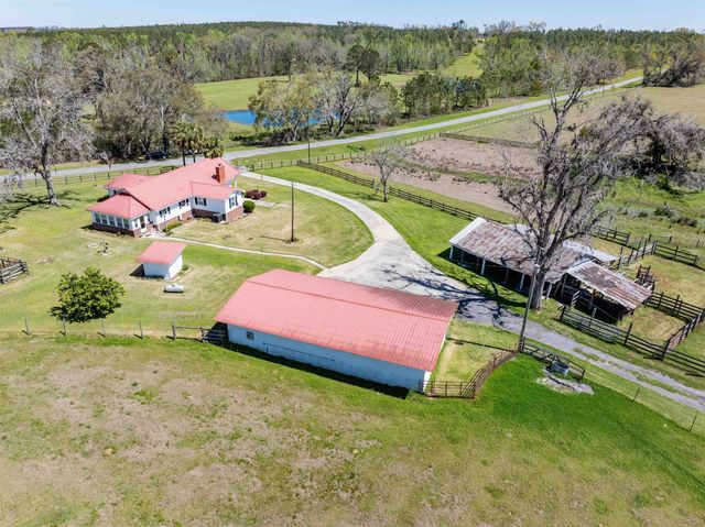 511 SW Sundown Creek Road, Madison, FL 32340