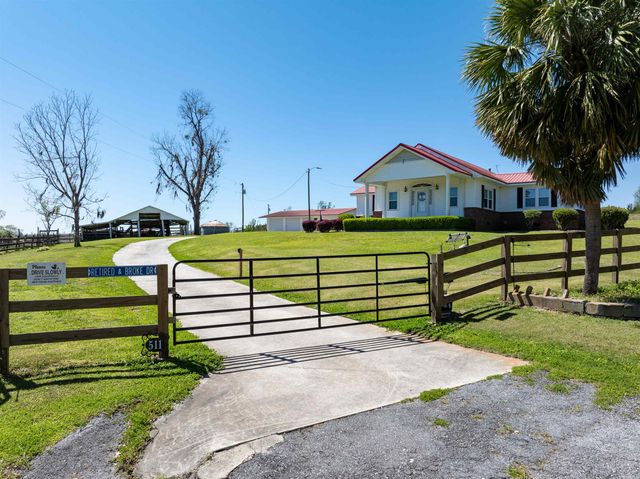 511 SW Sundown Creek Road, Madison, FL 32340