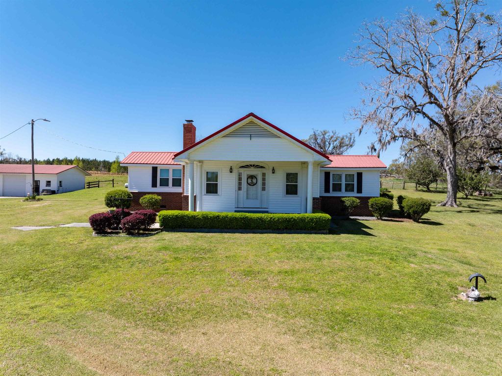 511 SW Sundown Creek Road, Madison, FL 32340