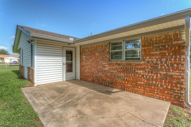 1508 Cardinal Circle, Sapulpa, OK 74066