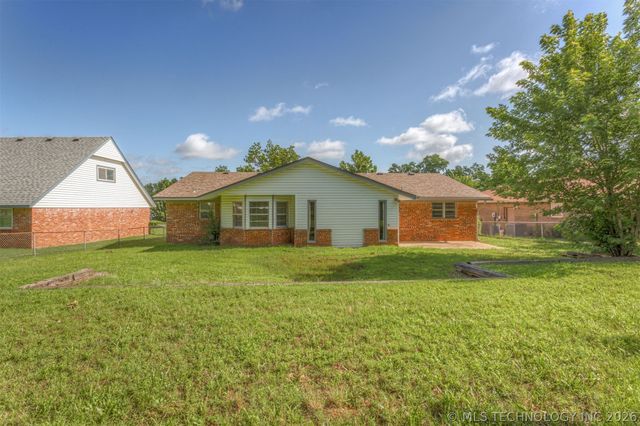 1508 Cardinal Circle, Sapulpa, OK 74066