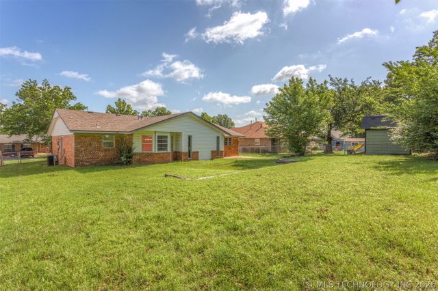 1508 Cardinal Circle, Sapulpa, OK 74066