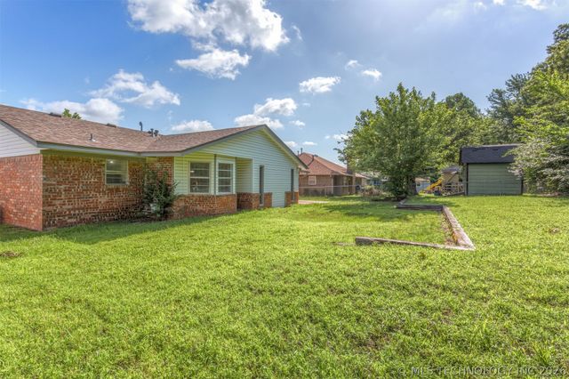 1508 Cardinal Circle, Sapulpa, OK 74066