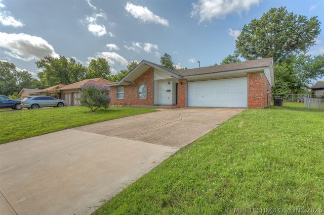 1508 Cardinal Circle, Sapulpa, OK 74066