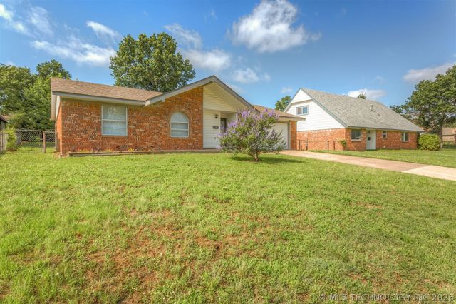 1508 Cardinal Circle, Sapulpa, OK 74066