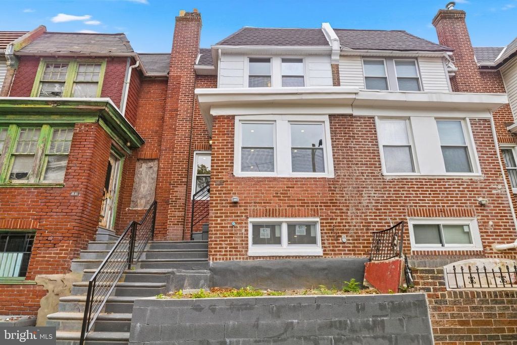 1509 KINSDALE ST, PHILADELPHIA, PA 19126 — exterior