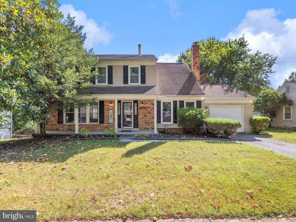 9402 GRANDHAVEN AVE, Upper Marlboro, MD 20772