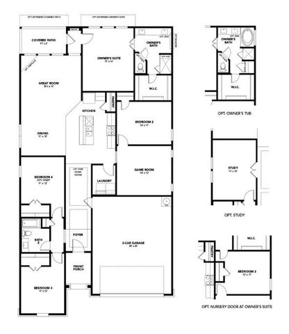 13615 Barn Chime ST, Elgin, TX 78621