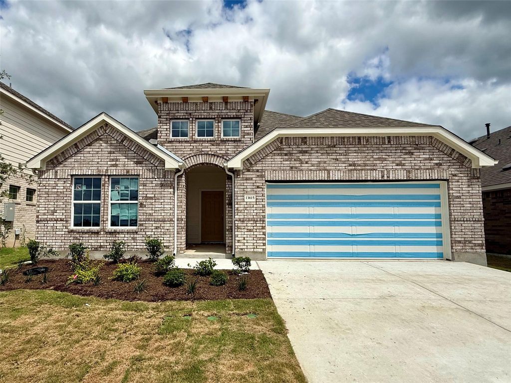 13615 Barn Chime ST, Elgin, TX 78621