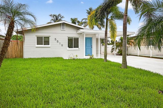 5519 COMMONWEALTH AVENUE N, St Petersburg, FL 33703