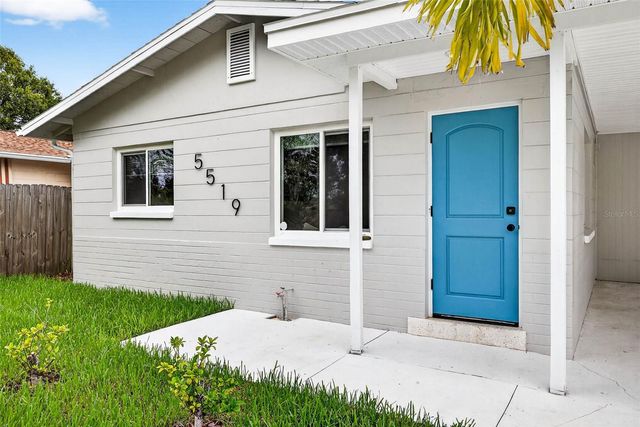 5519 COMMONWEALTH AVENUE N, St Petersburg, FL 33703