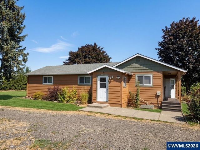 38790 Gilkey Rd, Scio, OR 97374
