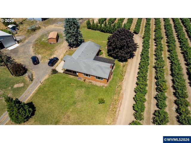 38790 Gilkey Rd, Scio, OR 97374