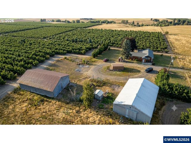 38790 Gilkey Rd, Scio, OR 97374