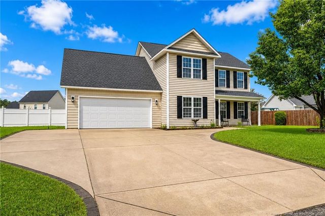 626 Fairfield Circle, Raeford, NC 28376