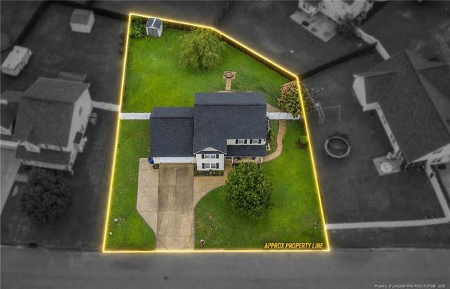 626 Fairfield Circle, Raeford, NC 28376