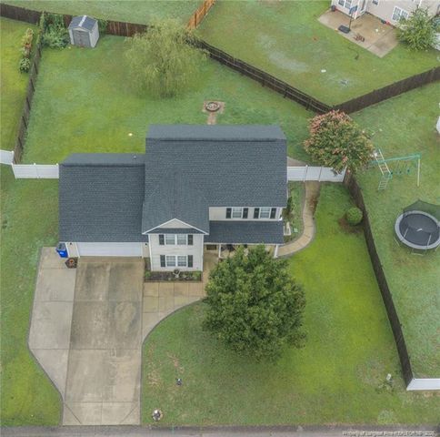626 Fairfield Circle, Raeford, NC 28376
