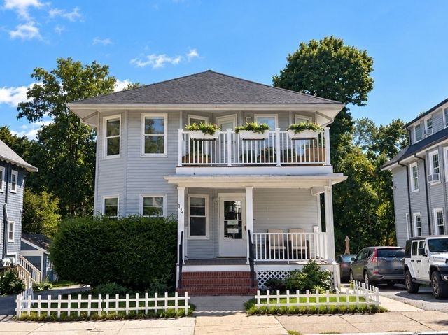 134 Tyndale St 2, Boston, MA 02131