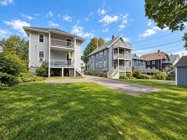 134 Tyndale St 2, Boston, MA 02131