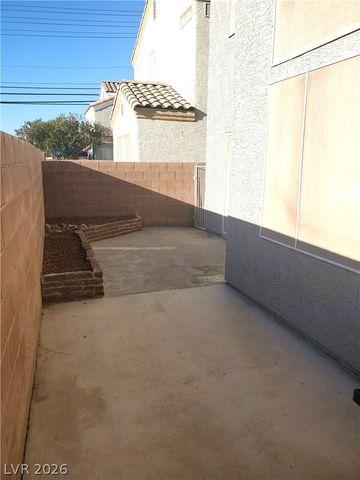 4808 Leadership Court, North Las Vegas, NV 89031