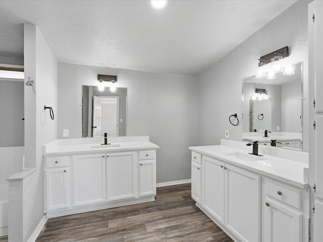 10112 Lavinder Lane, Crowley, TX 76036