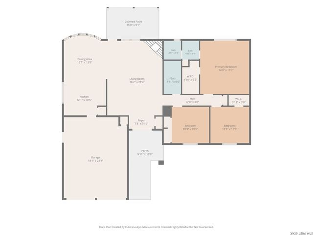 12103 Stevens Ct, Live Oak, TX 78233