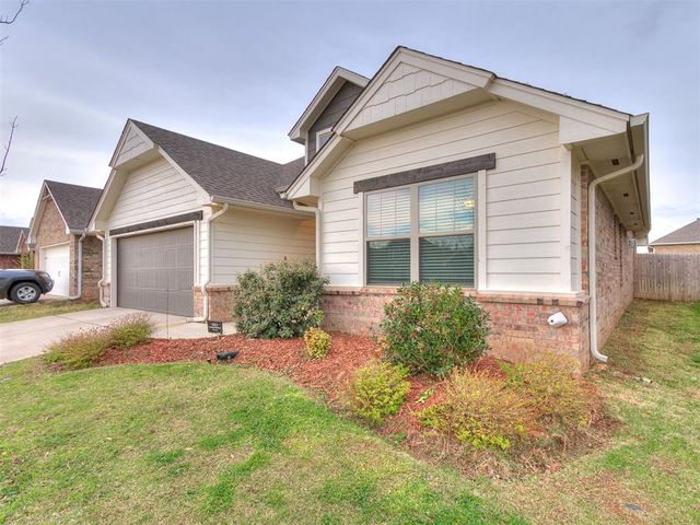 9124 NW 124 Street, Yukon, OK 73099