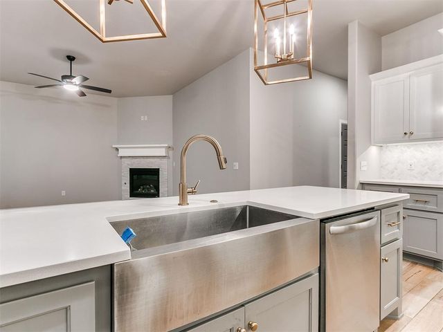 9124 NW 124 Street, Yukon, OK 73099