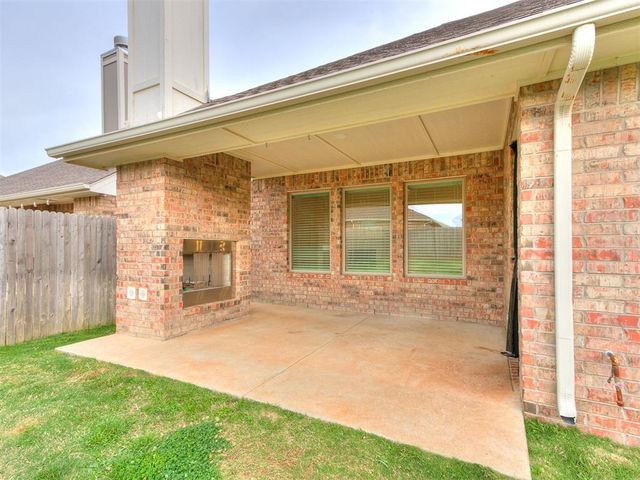 9124 NW 124 Street, Yukon, OK 73099