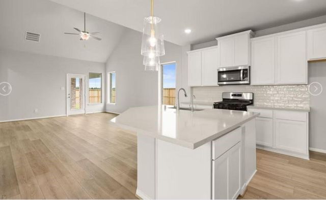 3215 Raintree Crescent Trail, Spring, TX 77386