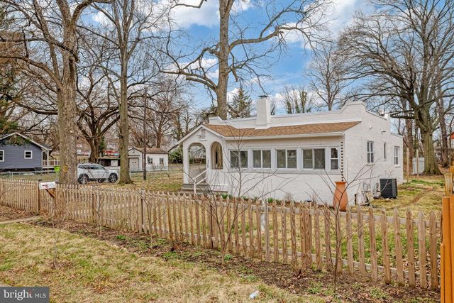 5123 CRITTENDEN ST, Hyattsville, MD 20781