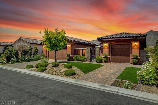 277 Besame Court, Las Vegas, NV 89138