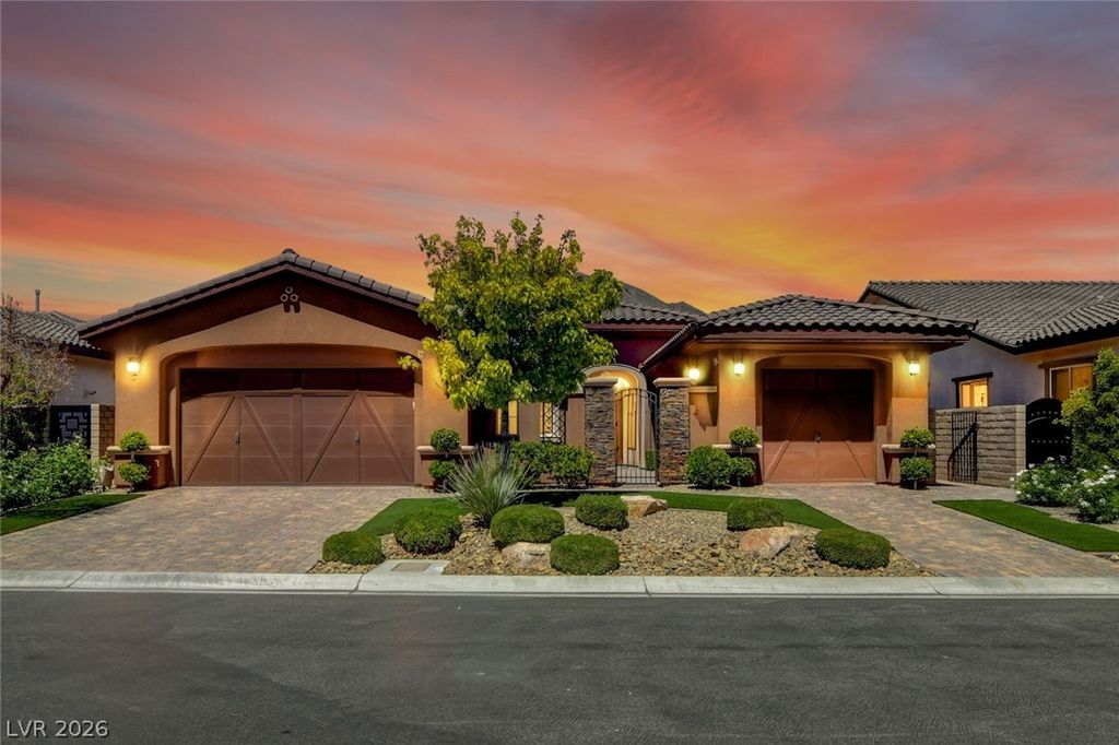 277 Besame Court, Las Vegas, NV 89138