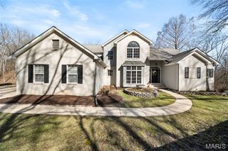 2408 Redbud Valley Court, Wildwood, MO 63038