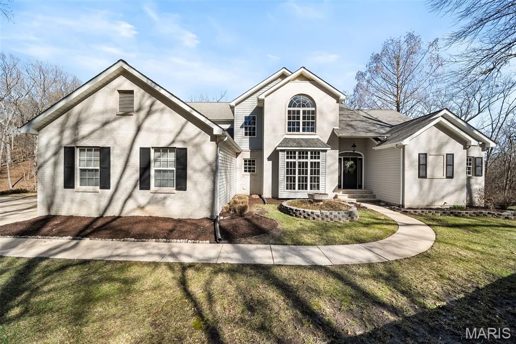 2408 Redbud Valley Court, Wildwood, MO 63038