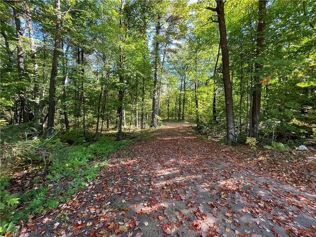 6073 Elsie Road, Stone Lake, WI 54876