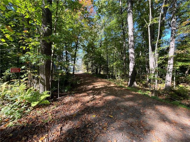 6073 Elsie Road, Stone Lake, WI 54876