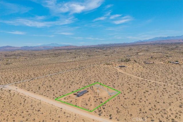3170 Wesley Road, Joshua Tree, CA 92252