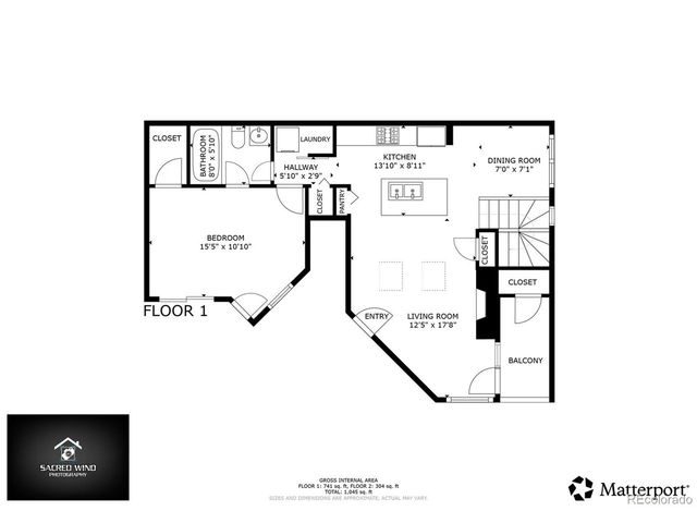 5580 W 80th Pl 46, Arvada, CO 80003
