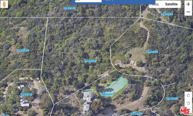 0 Fir Ridge Drive, Topanga, CA 90290